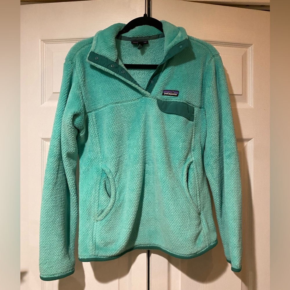 Patagonia fleece